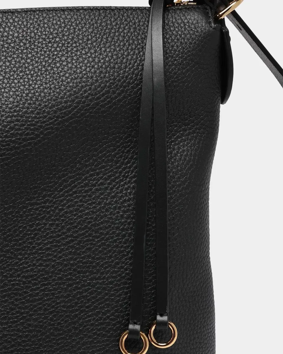 Etro Large Tumbled Leather Hobo Shoulder Bag | Thumbnail 7 Etro Large Tumbled Leather Hobo Shoulder Bag | Thumbnail 7