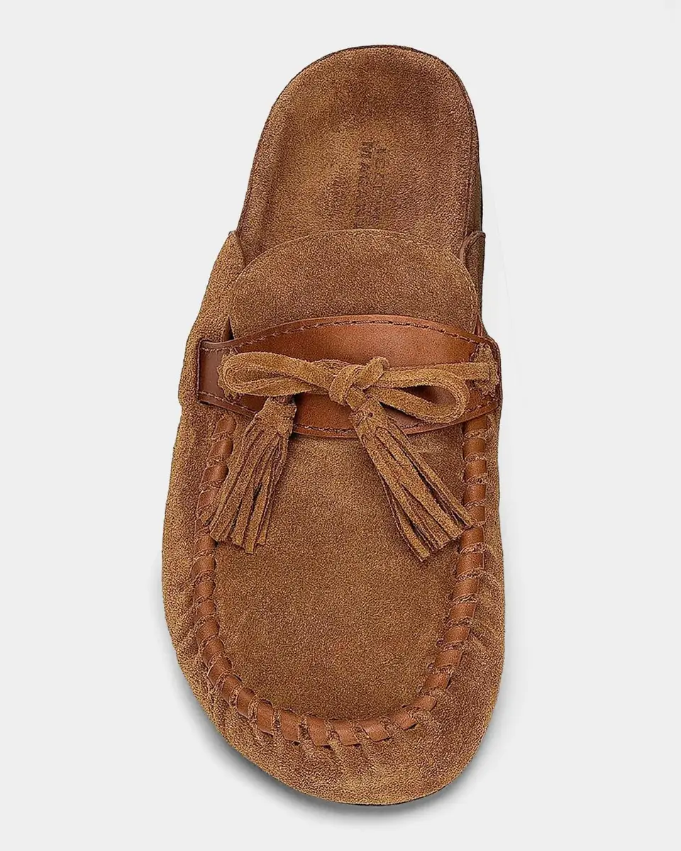 Isabel Marant Malvin Suede Mules | Thumbnail 4
