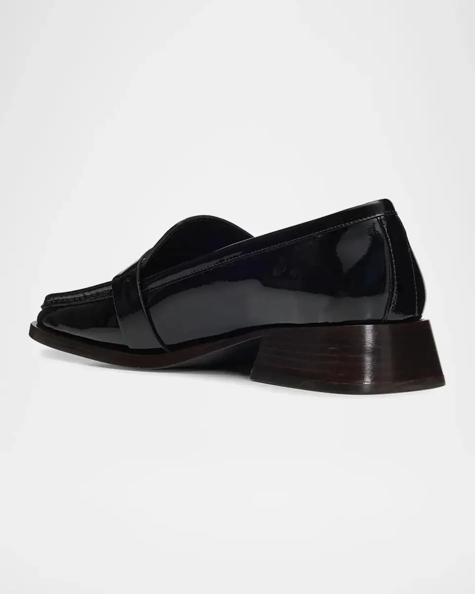 Zimmermann Astor 30MM Patent Leather Loafers | Thumbnail 2 Zimmermann Astor 30MM Patent Leather Loafers | Thumbnail 2