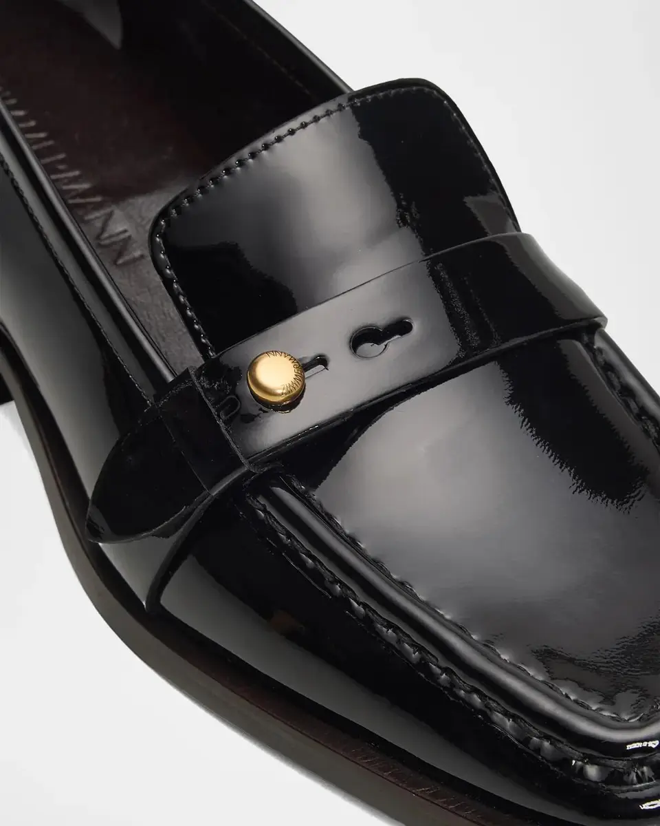 Zimmermann Astor 30MM Patent Leather Loafers | Thumbnail 3 Zimmermann Astor 30MM Patent Leather Loafers | Thumbnail 3