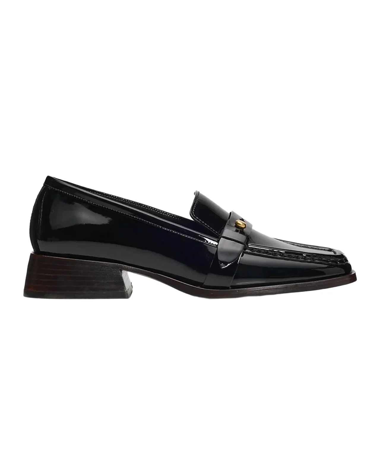 Zimmermann Astor 30MM Patent Leather Loafers
