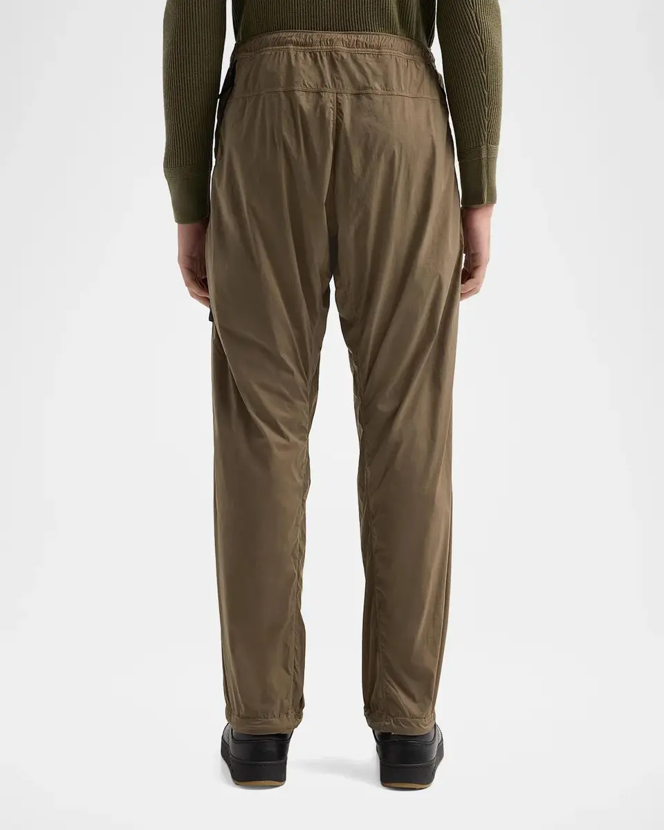 Stone Island Men's Stretch-Nylon Tapered Pants | Thumbnail 3 Stone Island Men's Stretch-Nylon Tapered Pants | Thumbnail 3