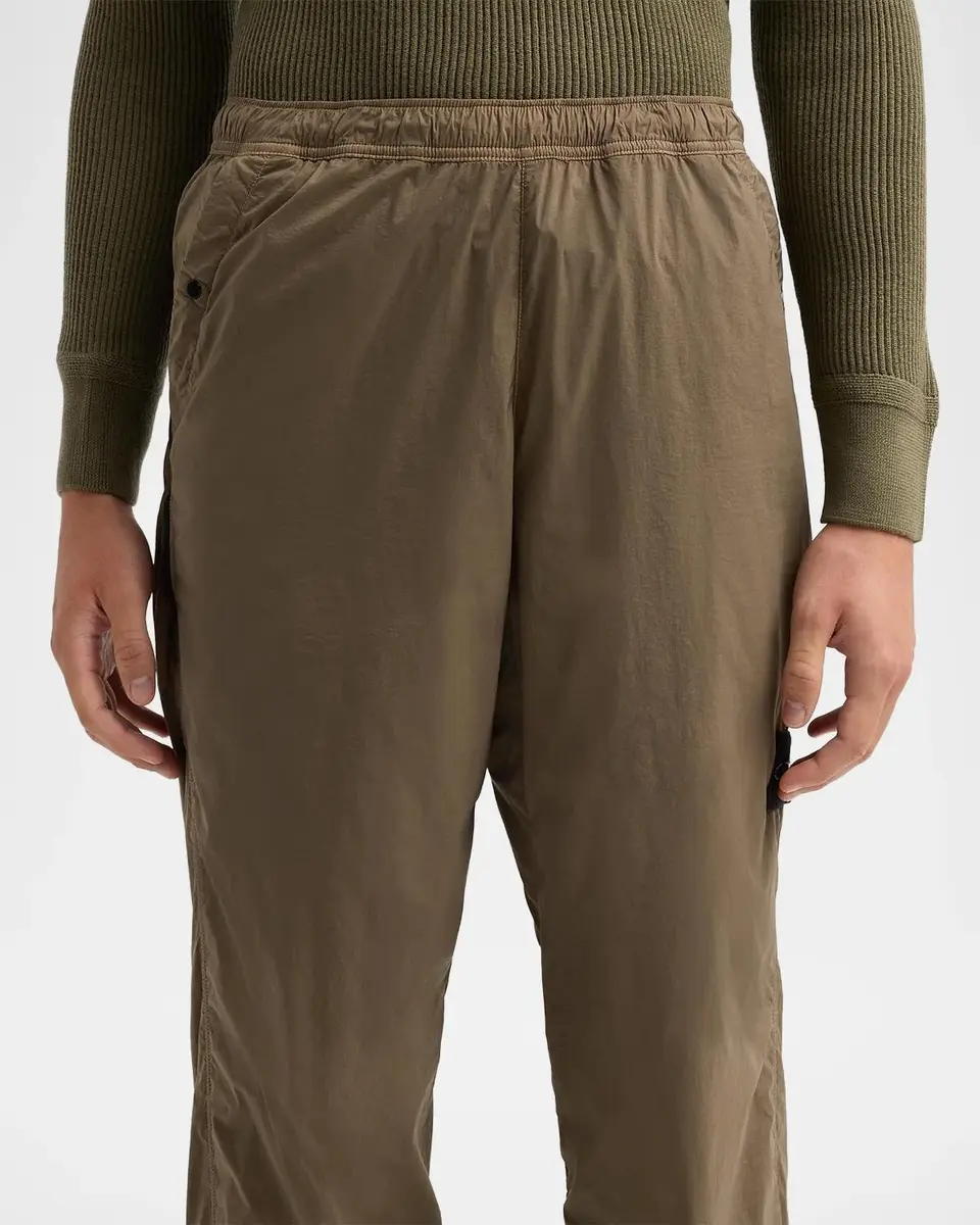 Stone Island Men's Stretch-Nylon Tapered Pants | Thumbnail 5 Stone Island Men's Stretch-Nylon Tapered Pants | Thumbnail 5