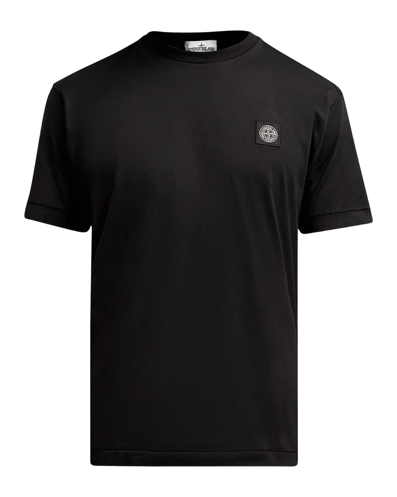 Stone Island Men's Cotton Crewneck T-Shirt