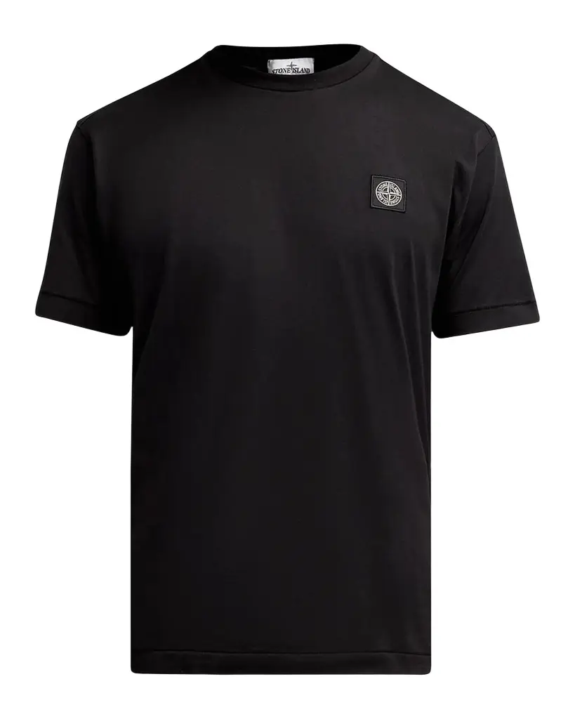 Men's Cotton Crewneck T-Shirt