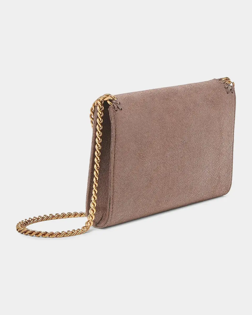 Stella McCartney Falabella Shaggy Deer Wallet Crossbody Bag | Thumbnail 2 Stella McCartney Falabella Shaggy Deer Wallet Crossbody Bag | Thumbnail 2