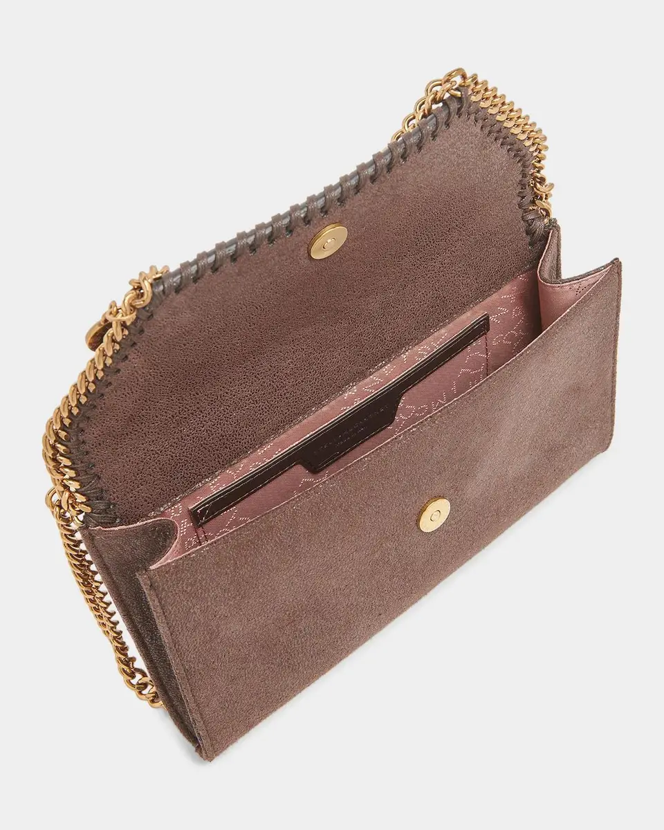 Stella McCartney Falabella Shaggy Deer Wallet Crossbody Bag | Thumbnail 3 Stella McCartney Falabella Shaggy Deer Wallet Crossbody Bag | Thumbnail 3