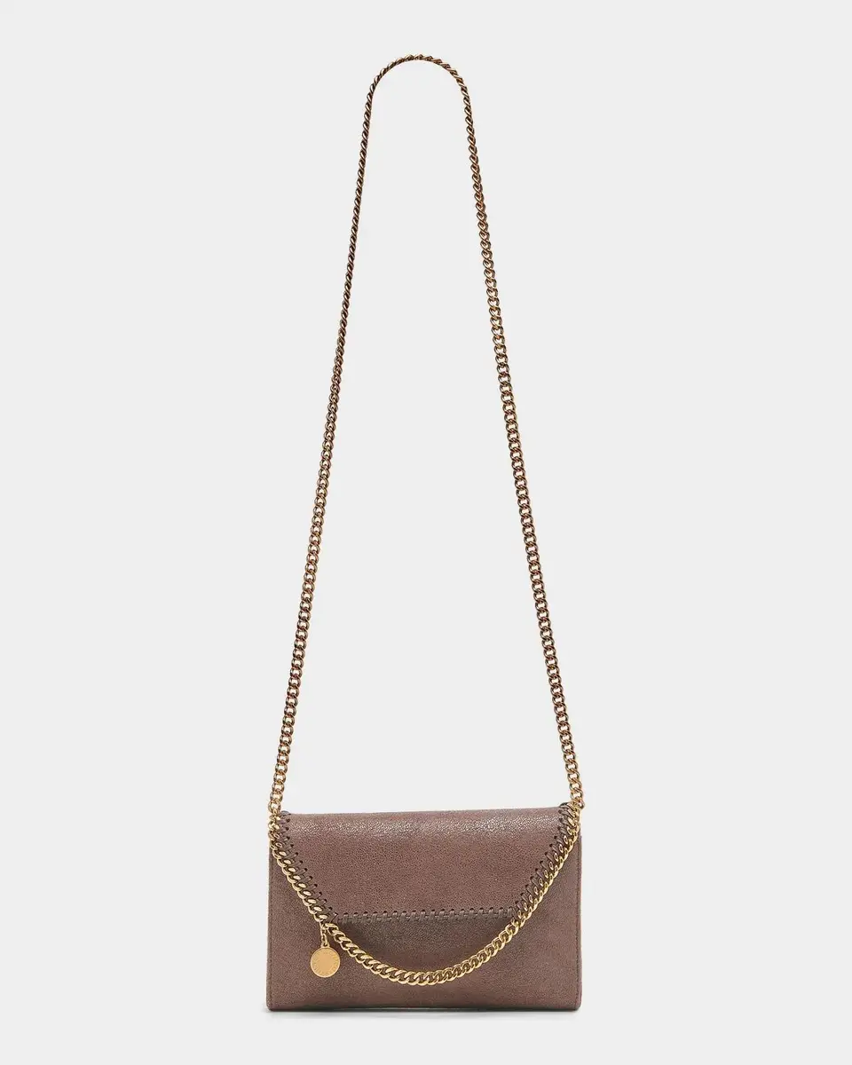 Stella McCartney Falabella Shaggy Deer Wallet Crossbody Bag | Thumbnail 5 Stella McCartney Falabella Shaggy Deer Wallet Crossbody Bag | Thumbnail 5