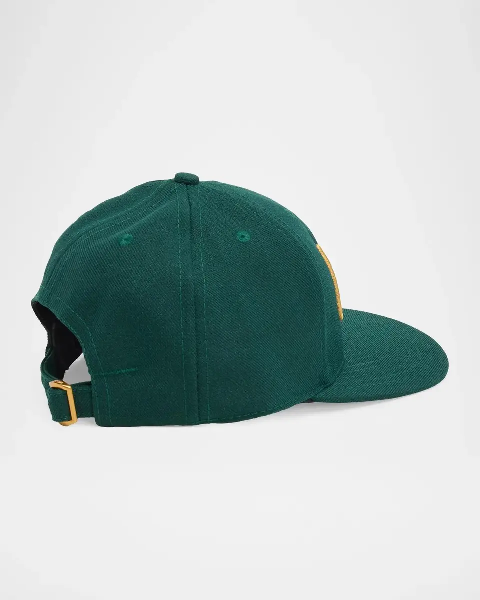 Willy Chavarria Men's Cabron Baseball Cap | Thumbnail 2