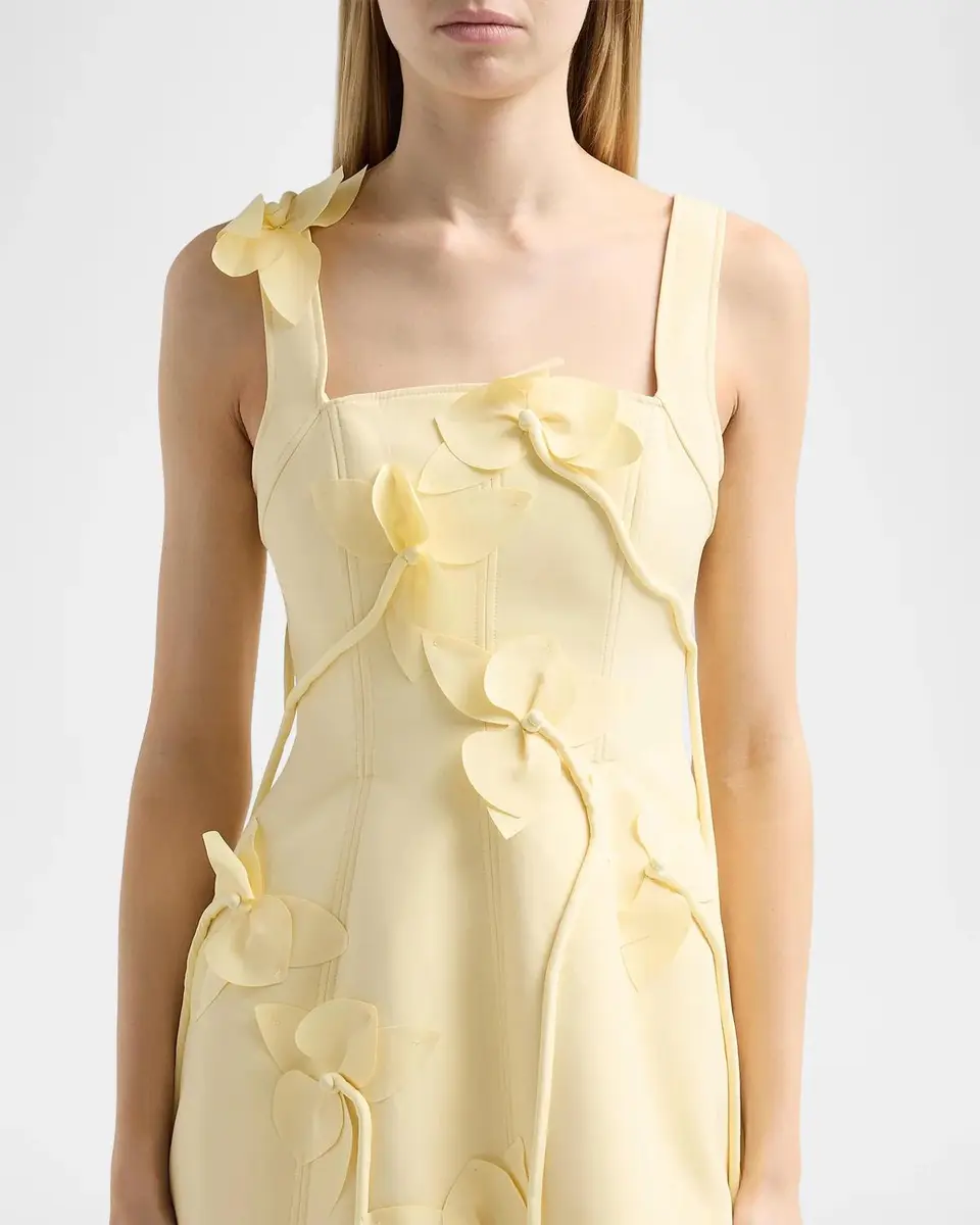 ACLER Forever Young Reeve Mini Dress | Thumbnail 5 ACLER Forever Young Reeve Mini Dress | Thumbnail 5