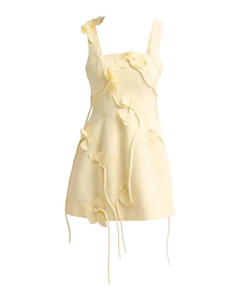 ACLER Forever Young Reeve Mini Dress