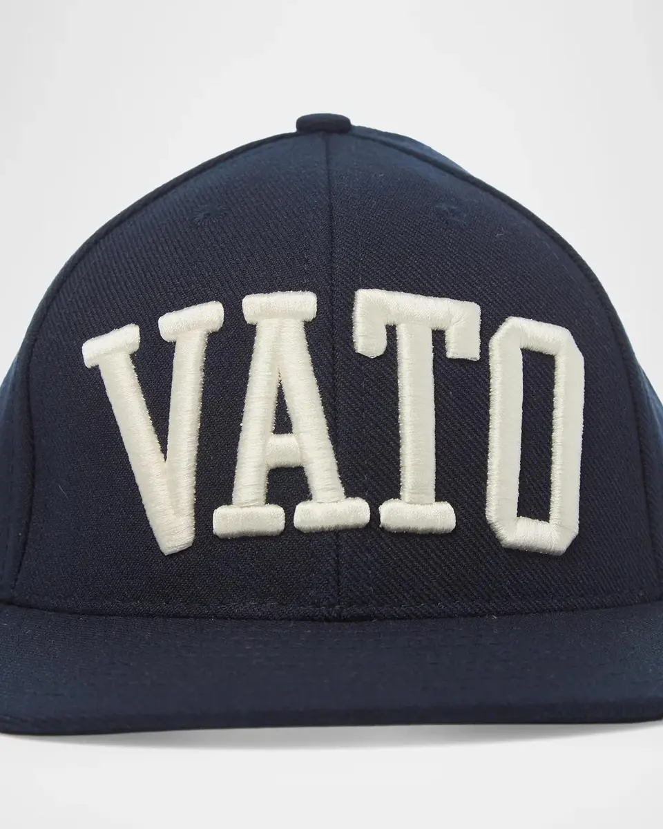 Willy Chavarria Men's Vato Embroidered Cap | Thumbnail 3 Willy Chavarria Men's Vato Embroidered Cap | Thumbnail 3