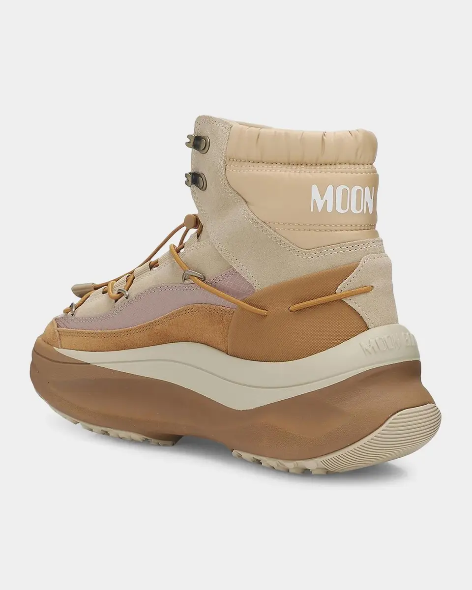Moon Boot Men's Moon247 High-Top Sneakers | Thumbnail 2 Moon Boot Men's Moon247 High-Top Sneakers | Thumbnail 2