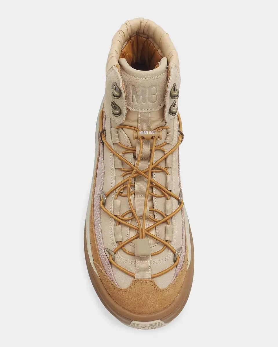 Moon Boot Men's Moon247 High-Top Sneakers | Thumbnail 3 Moon Boot Men's Moon247 High-Top Sneakers | Thumbnail 3