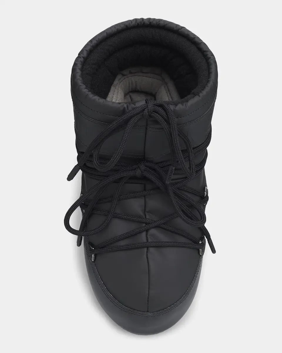 Moon Boot Men's Icon Low Rubber Boots | Thumbnail 3