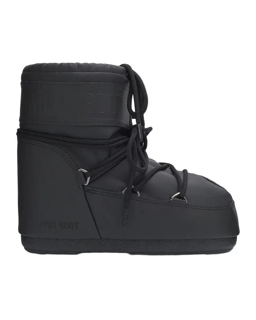 Moon Boot Men's Icon Low Rubber Boots