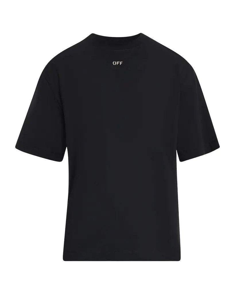 Off-White Men's Negative Arrow Skate T-Shirt
