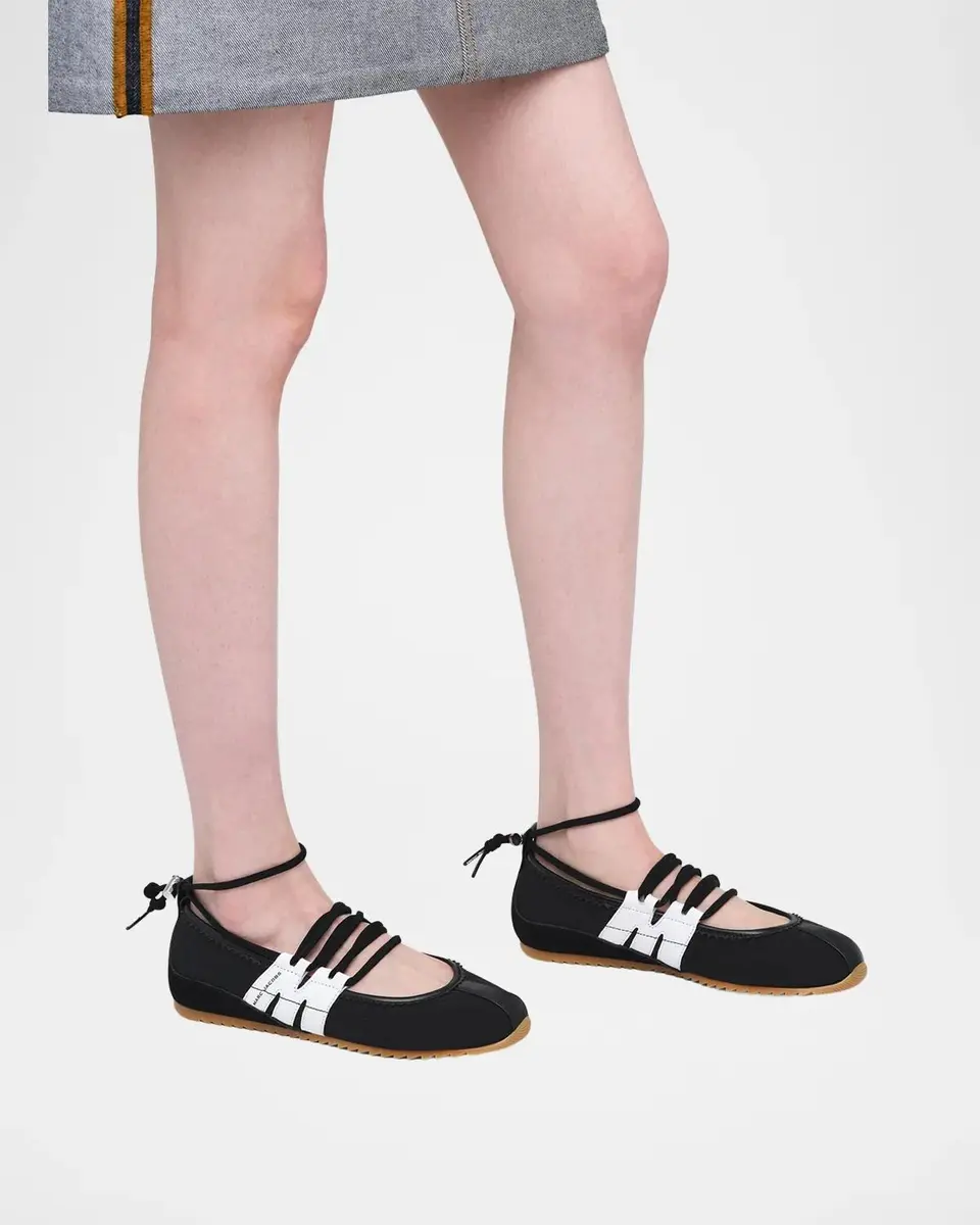 Marc Jacobs The 400 Bleeckerina Sneakers | Thumbnail 2 Marc Jacobs The 400 Bleeckerina Sneakers | Thumbnail 2