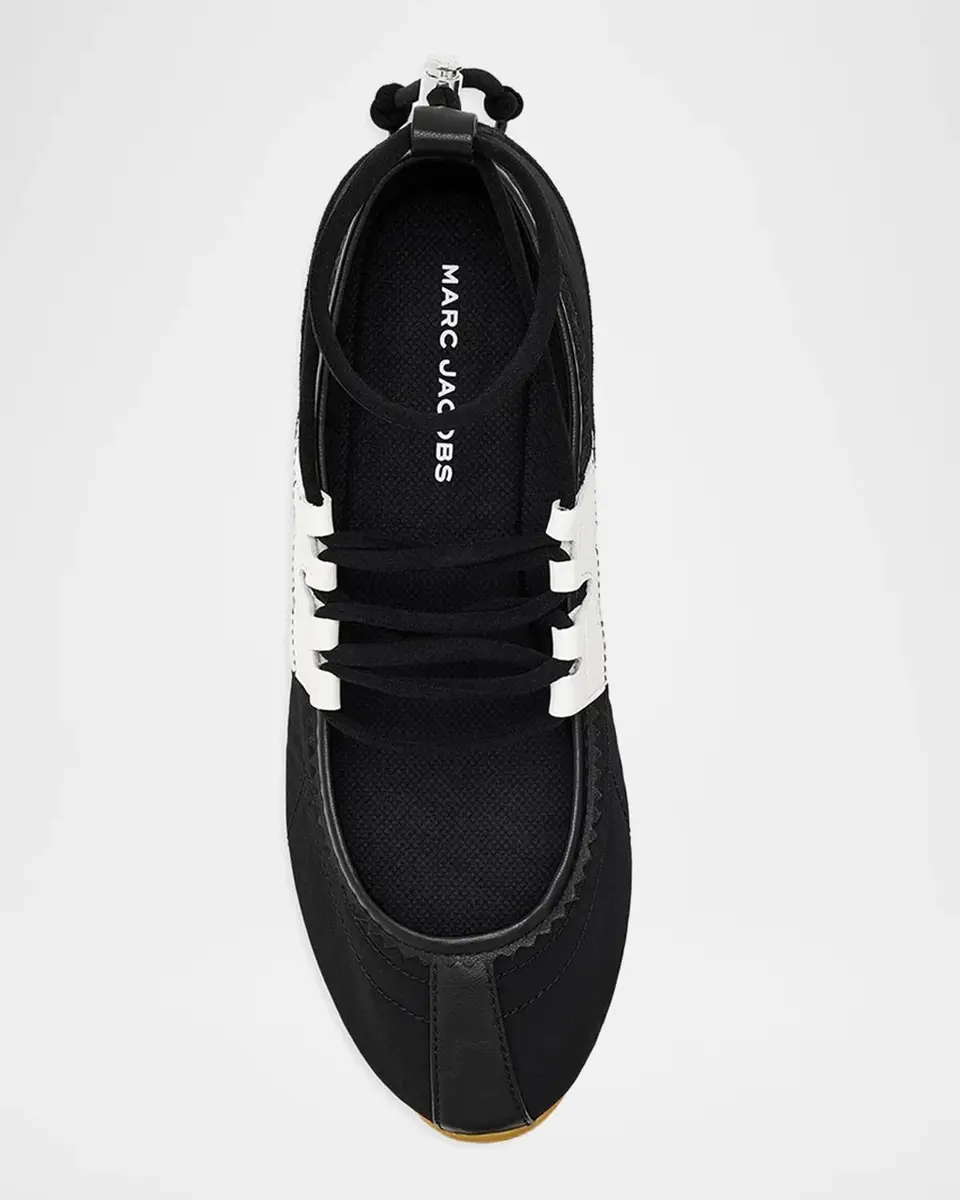 Marc Jacobs The 400 Bleeckerina Sneakers | Thumbnail 3 Marc Jacobs The 400 Bleeckerina Sneakers | Thumbnail 3