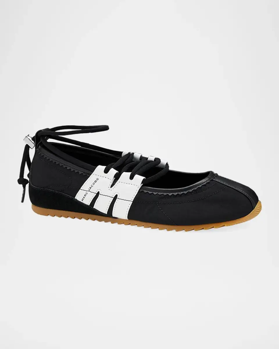 Marc Jacobs The 400 Bleeckerina Sneakers | Thumbnail 5 Marc Jacobs The 400 Bleeckerina Sneakers | Thumbnail 5
