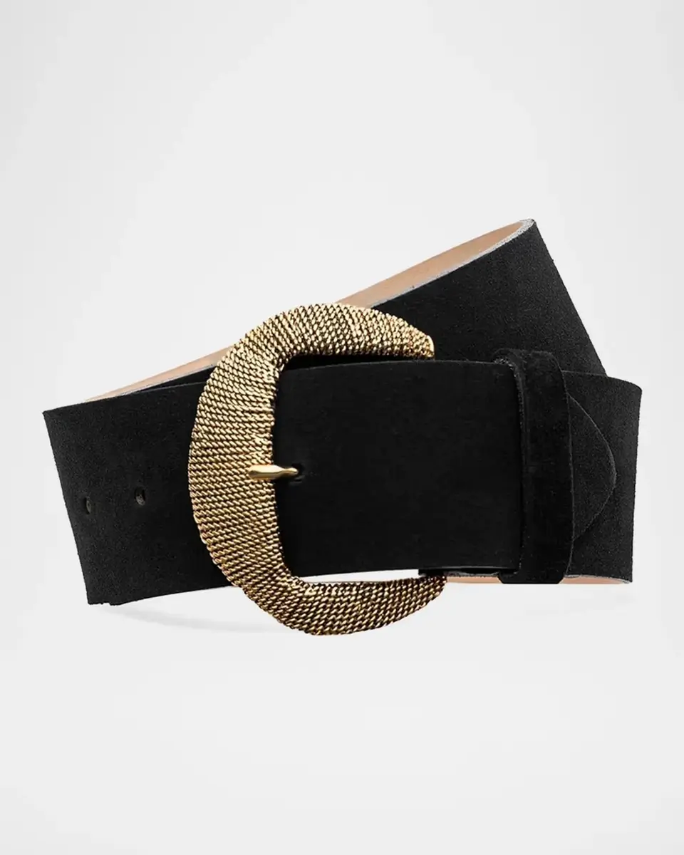 L'Agence Roden Sculpted Texture Belt | Thumbnail 2 L'Agence Roden Sculpted Texture Belt | Thumbnail 2
