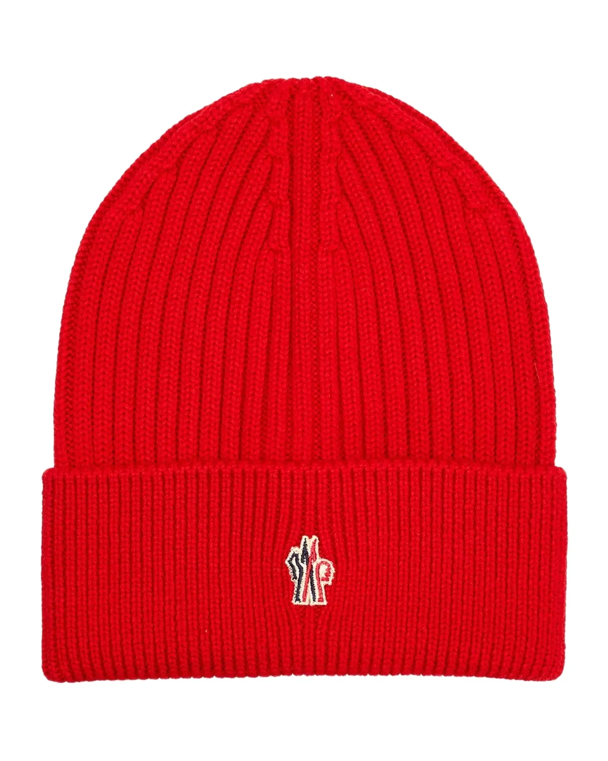 Marni Men's Ribbed Virgin Wool Beanie