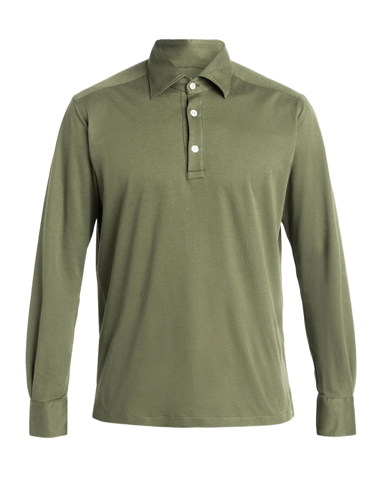 Men's Cotton Polo Shirt