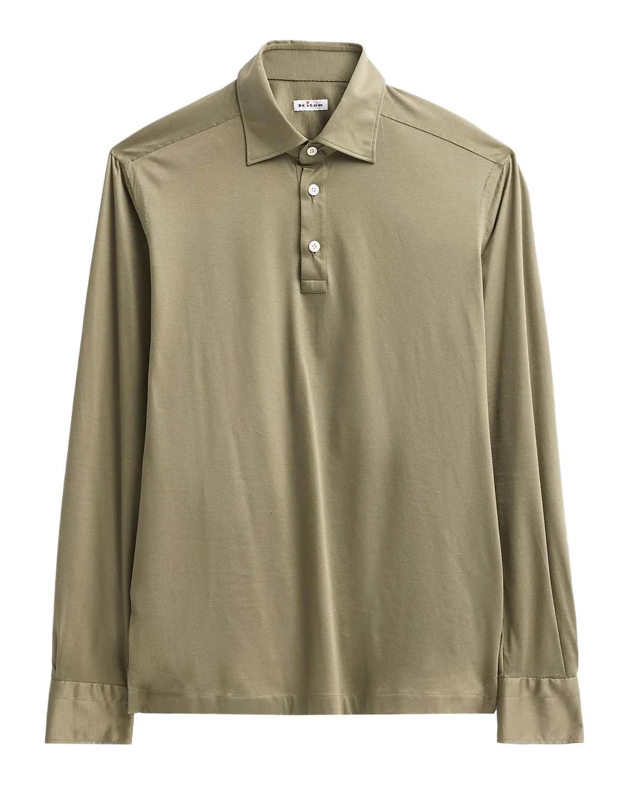 Men's Cotton Piqué Polo Shirt