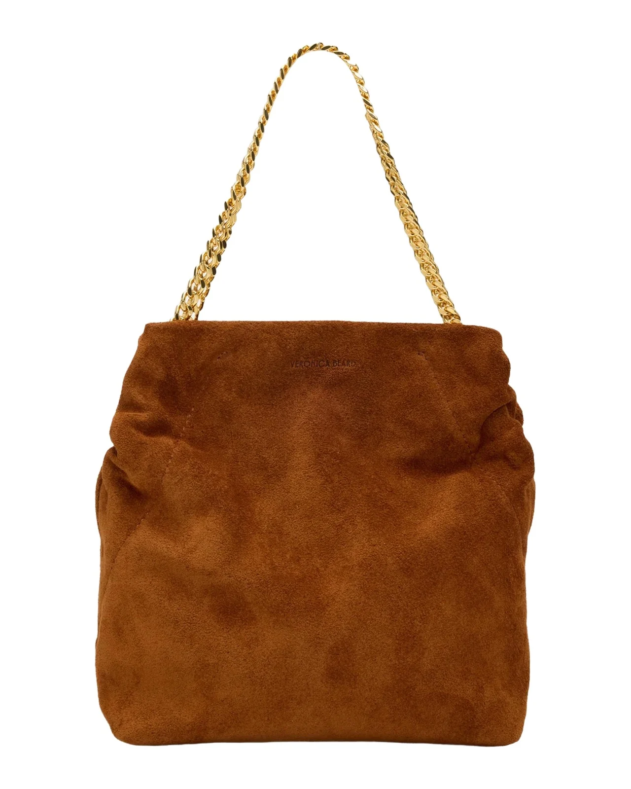 Small Slouchy Suede Shoulder Bag Small Slouchy Suede Shoulder Bag