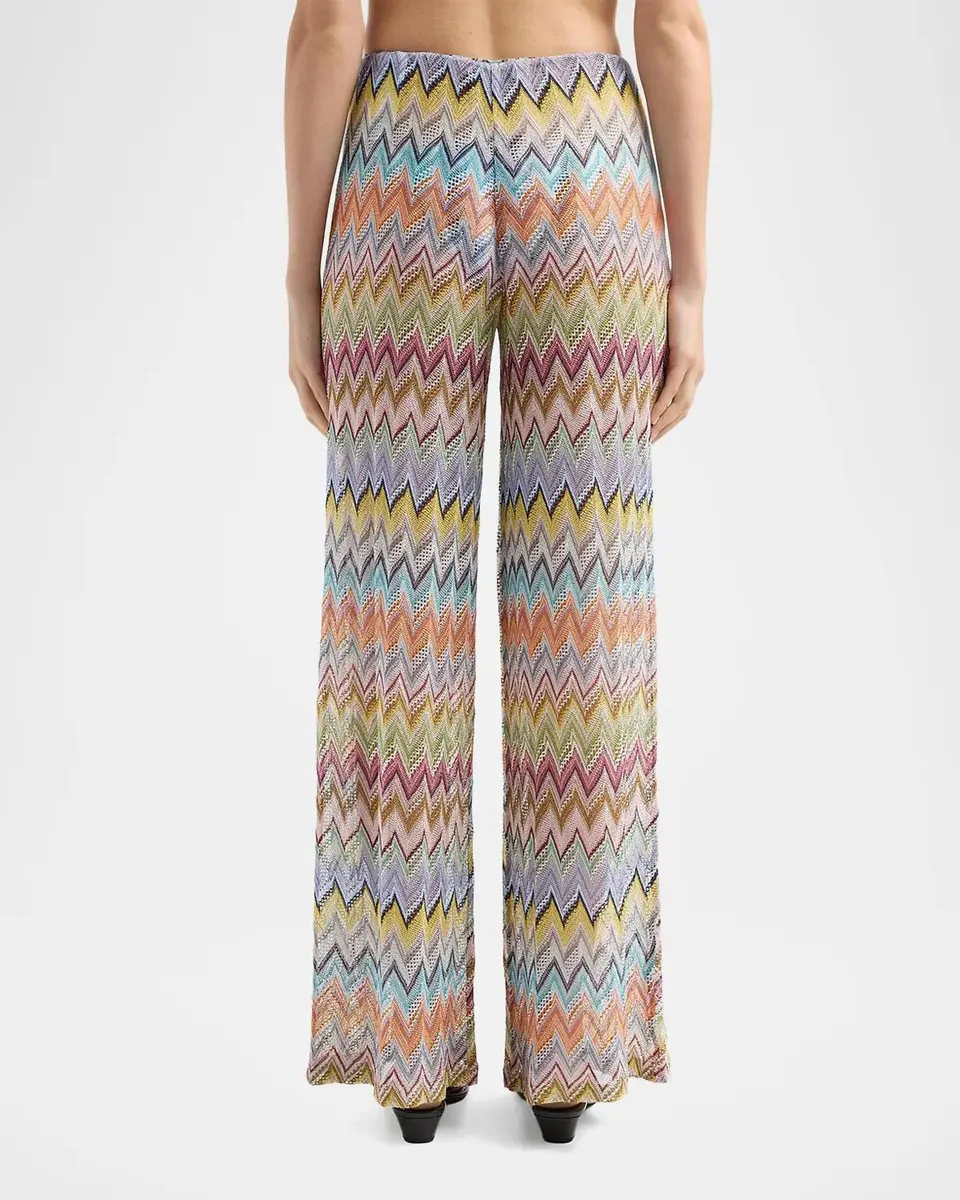 Missoni Floral Print Trousers | Thumbnail 3