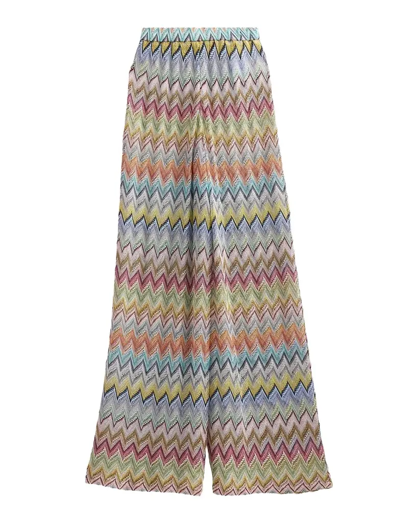 Floral Print Trousers Floral Print Trousers