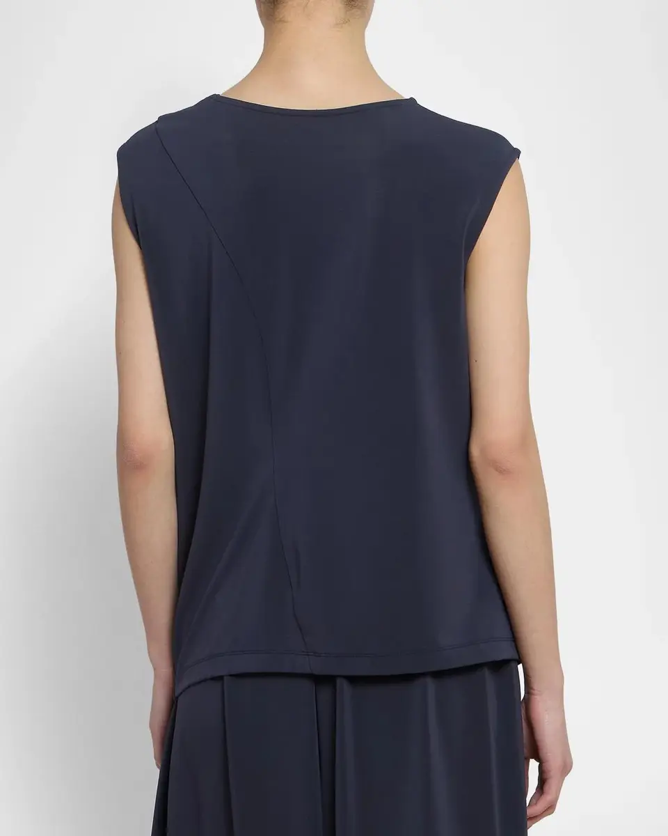 Issey Miyake Drape Jersey Top | Thumbnail 3 Issey Miyake Drape Jersey Top | Thumbnail 3