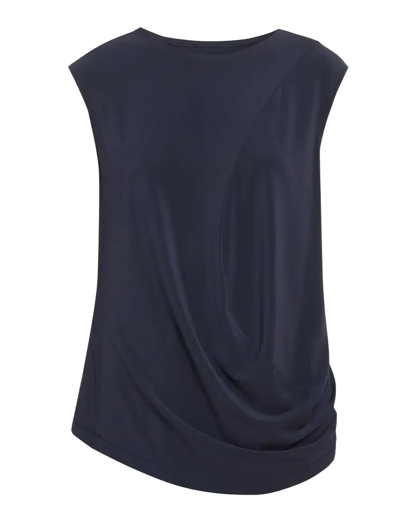 Drape Jersey Top Drape Jersey Top