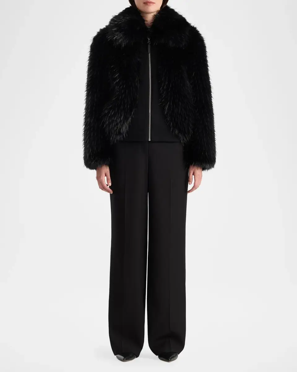 Mackage Nanny Faux-Fur Jacket | Thumbnail 2 Mackage Nanny Faux-Fur Jacket | Thumbnail 2