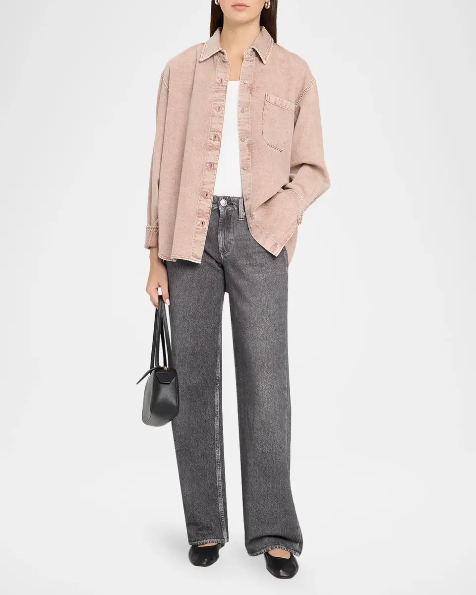 rag & bone Ultra-Featherweight Connie Shirt | Thumbnail 2 rag & bone Ultra-Featherweight Connie Shirt | Thumbnail 2