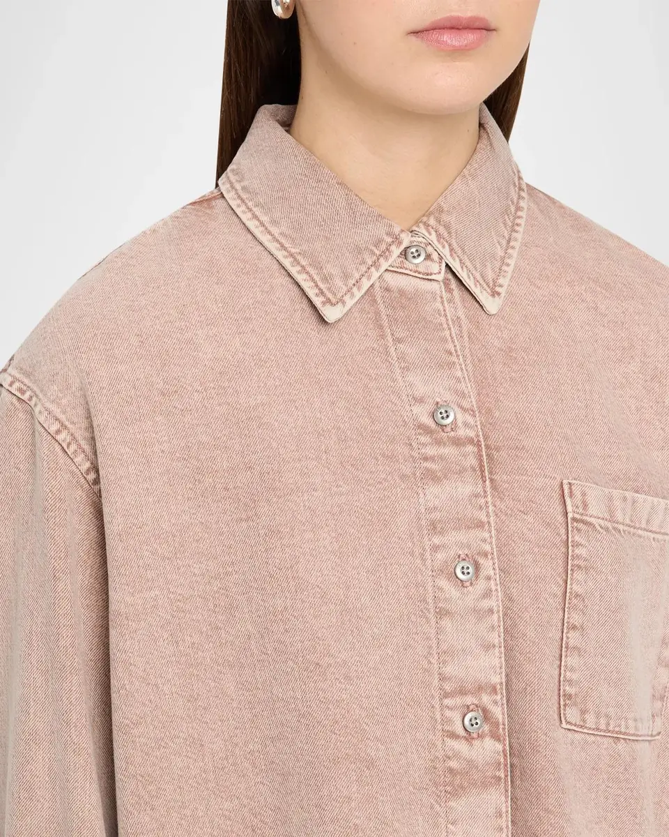 rag & bone Ultra-Featherweight Connie Shirt | Thumbnail 5 rag & bone Ultra-Featherweight Connie Shirt | Thumbnail 5