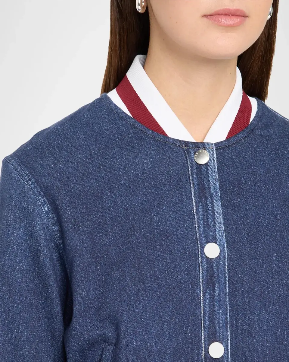 rag & bone Miramar Collegiate Bomber Jacket | Thumbnail 5