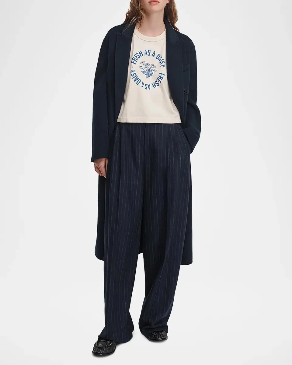 rag & bone Fresh As A Daisy Kelly Perfect T-Shirt | Thumbnail 2 rag & bone Fresh As A Daisy Kelly Perfect T-Shirt | Thumbnail 2
