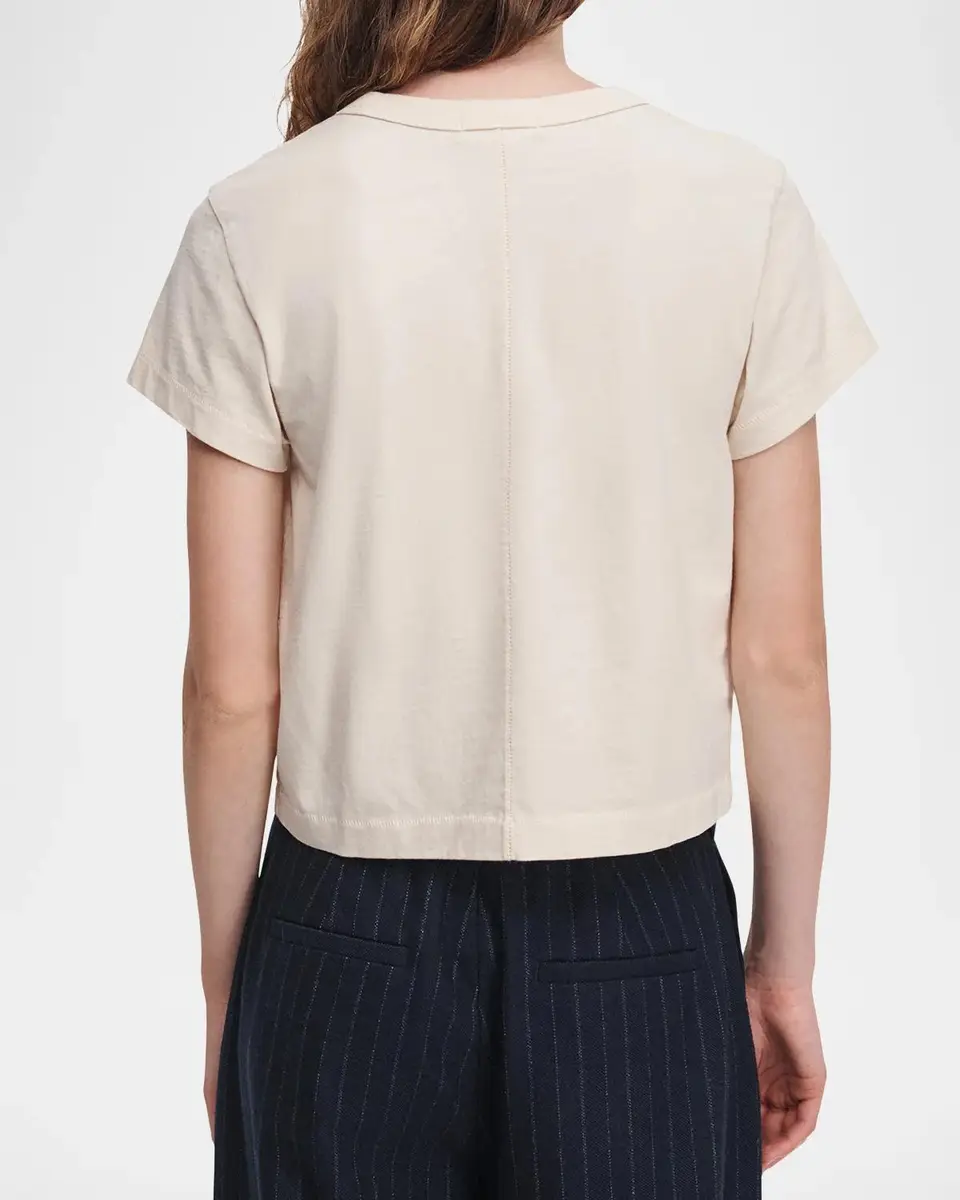rag & bone Fresh As A Daisy Kelly Perfect T-Shirt | Thumbnail 3 rag & bone Fresh As A Daisy Kelly Perfect T-Shirt | Thumbnail 3