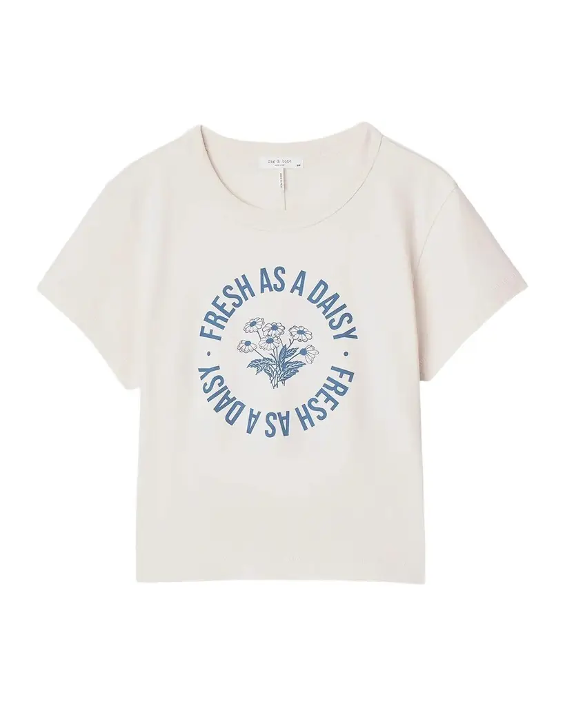 Fresh As A Daisy Kelly Perfect T-Shirt