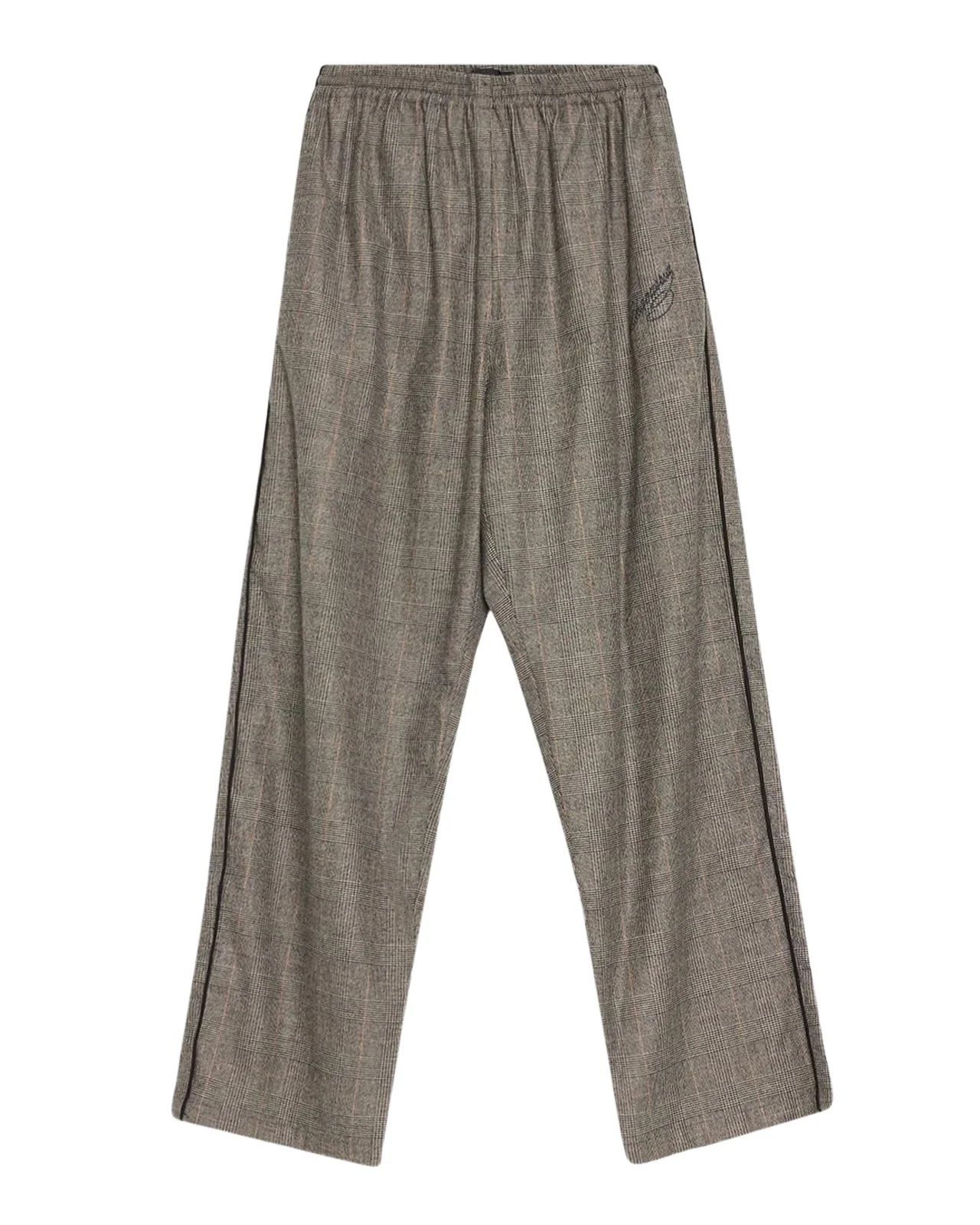 Men's Ruff Rider Plaid Cotton Track Pants Men's Ruff Rider Plaid Cotton Track Pants