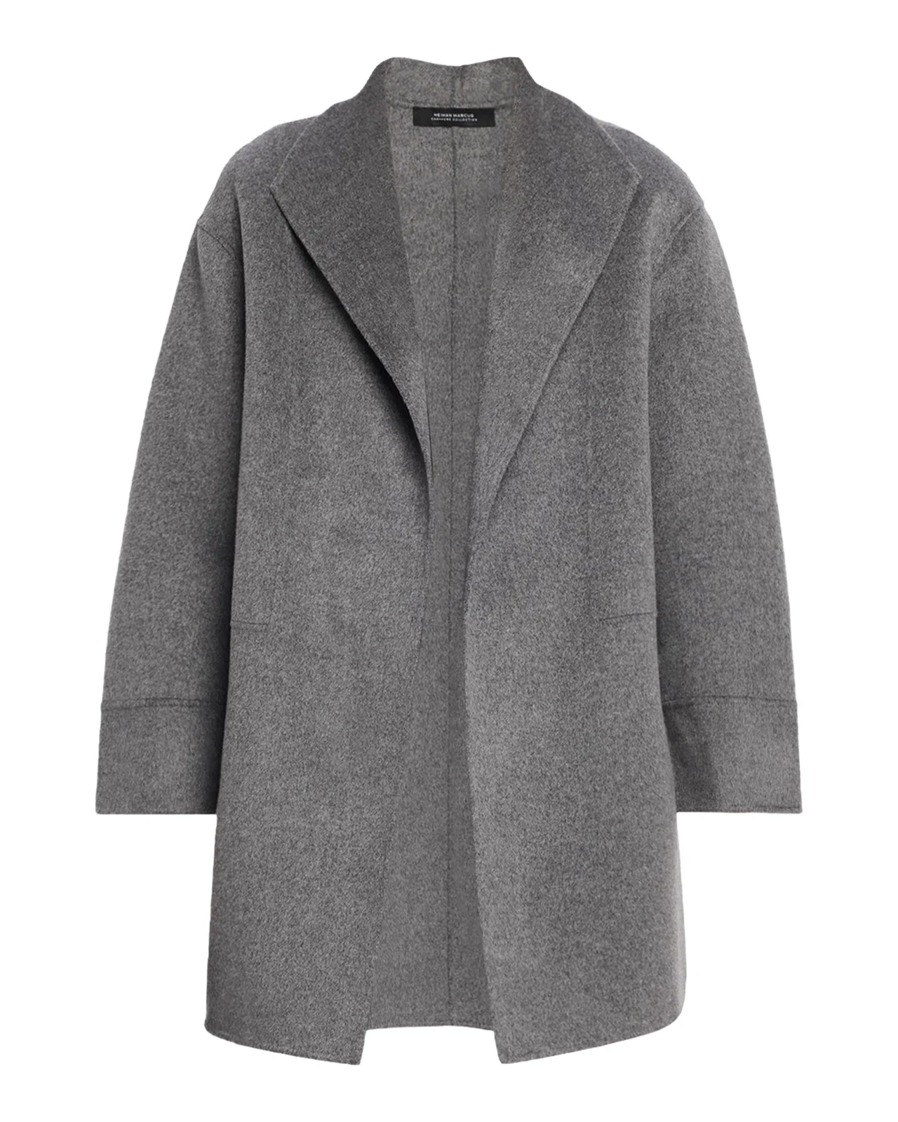 Double-Face Cashmere Cardigan Double-Face Cashmere Cardigan