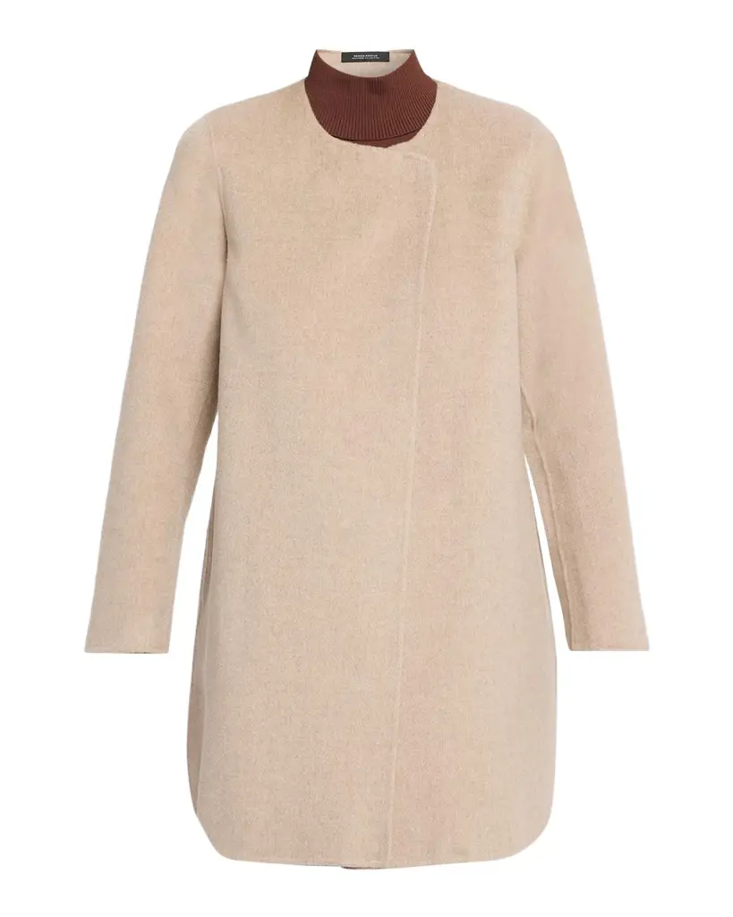 Double-Faced Cashmere Coat Double-Faced Cashmere Coat