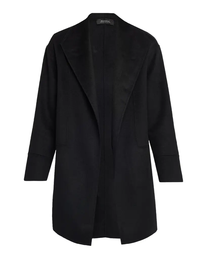 Double-Face Cashmere Cardigan Double-Face Cashmere Cardigan