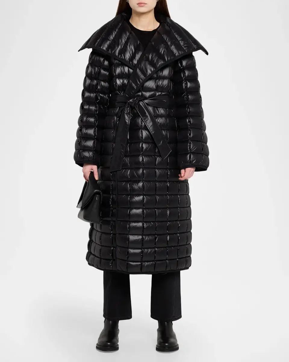 Mackage Diva Long Down Coat | Thumbnail 2