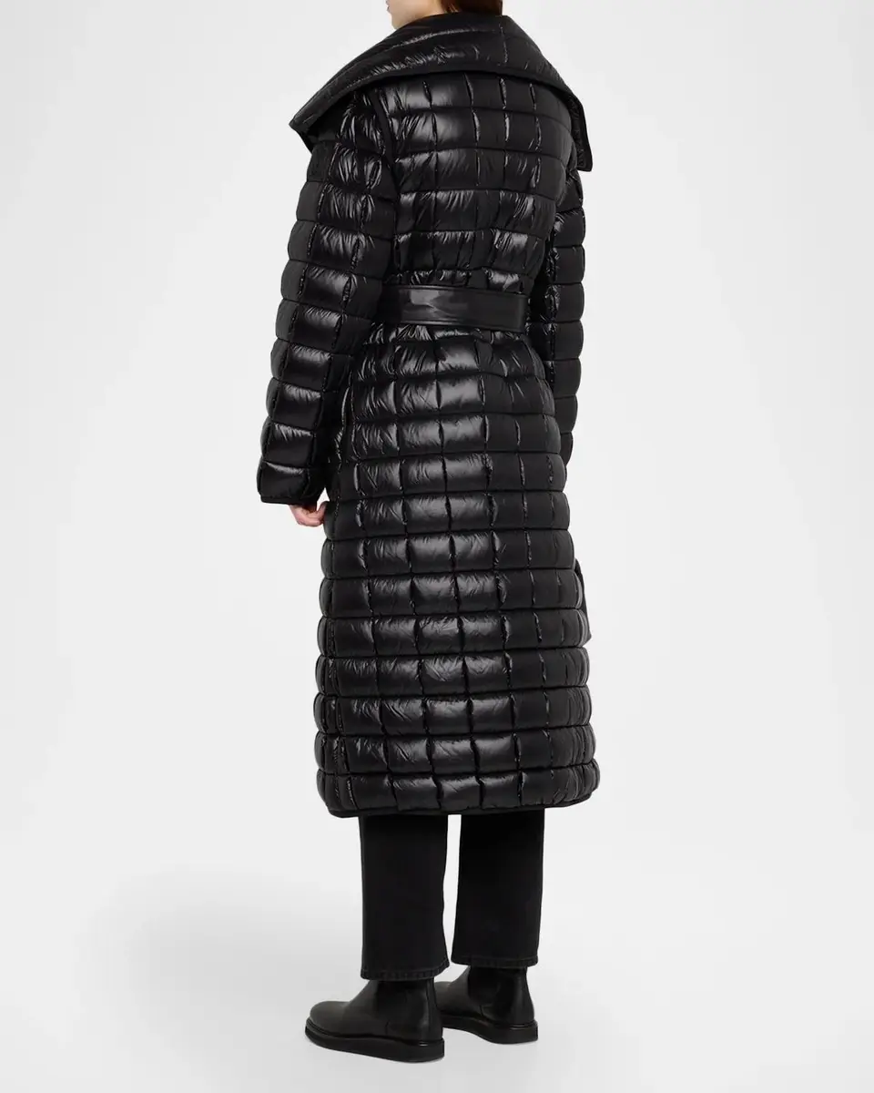 Mackage Diva Long Down Coat | Thumbnail 3