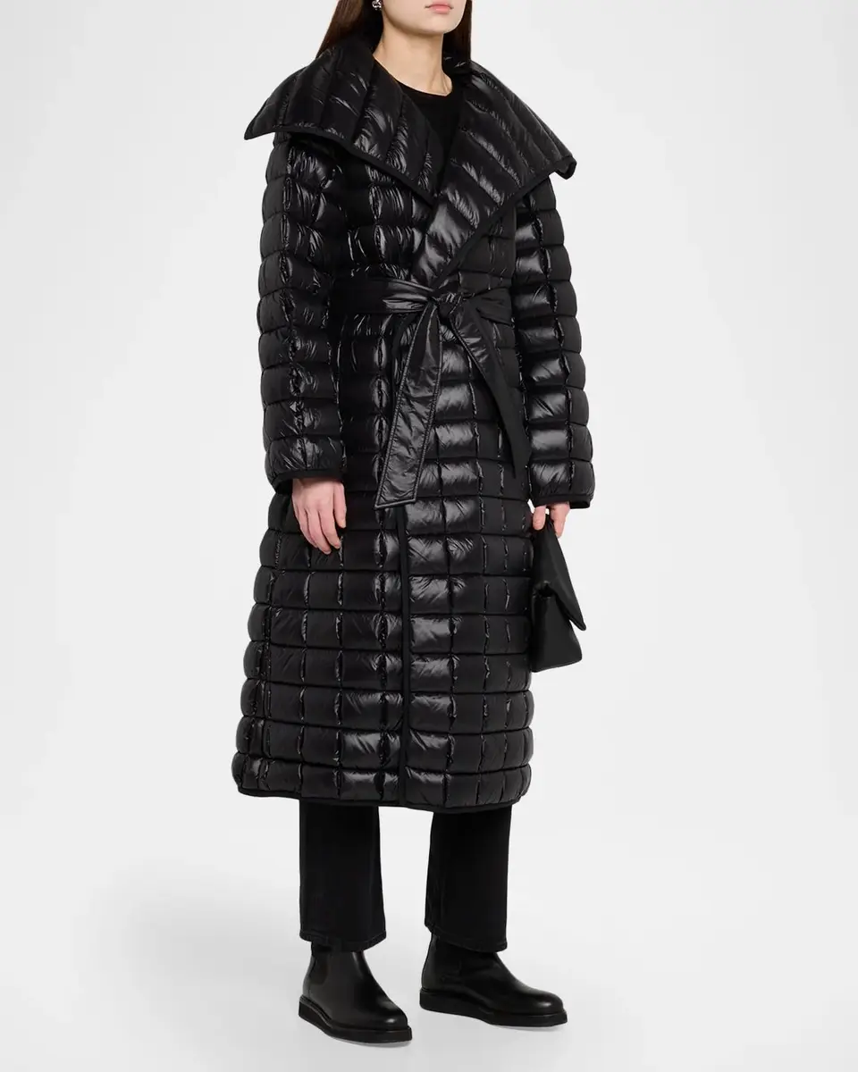 Mackage Diva Long Down Coat | Thumbnail 4