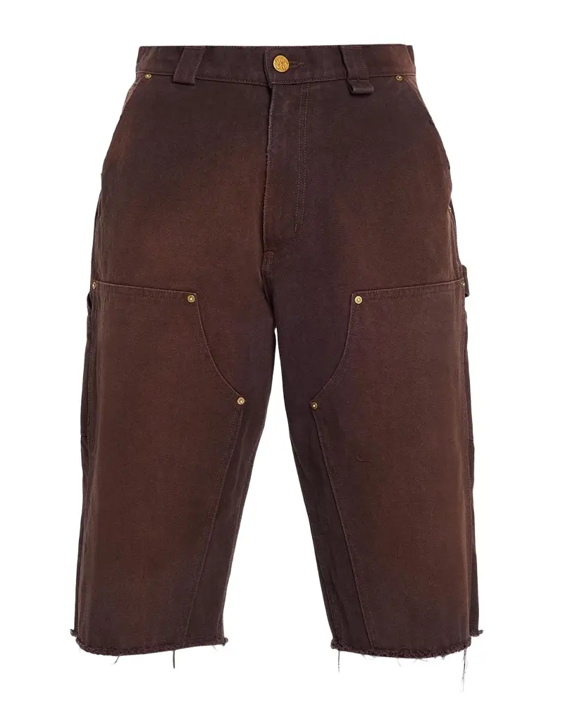 Men's Wide-Leg Carpenter Shorts Men's Wide-Leg Carpenter Shorts