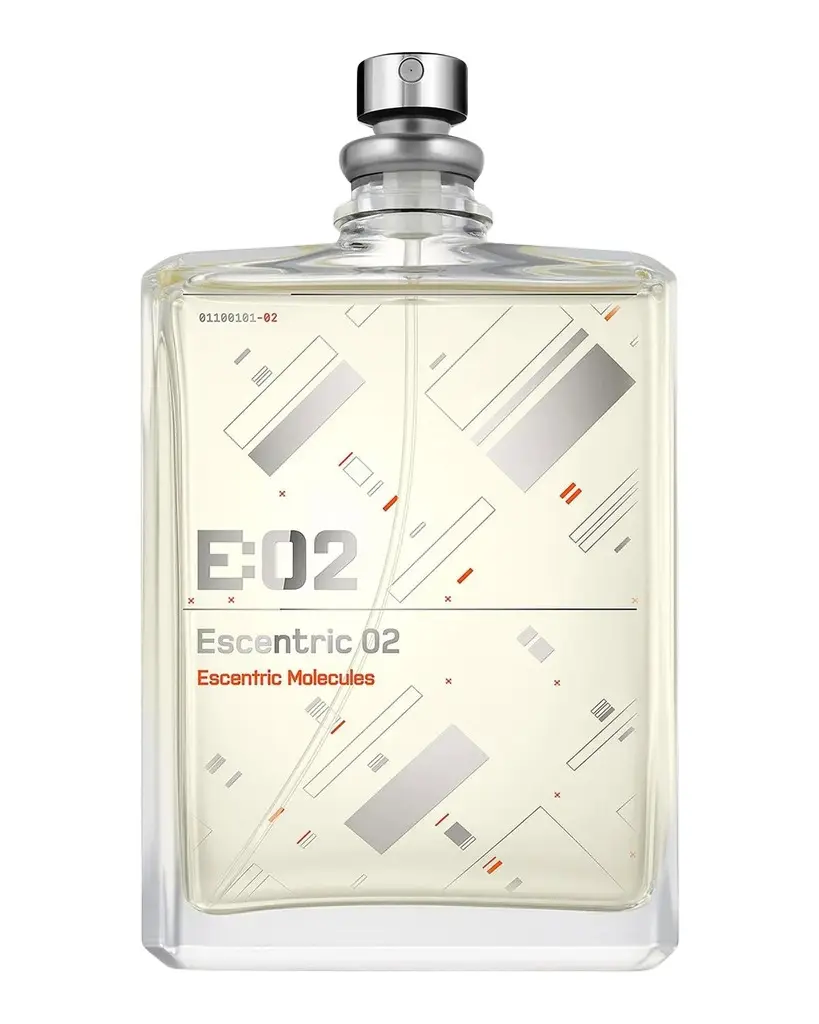 Escentric Molecules Escentric 02 Eau de Toilette, 3 oz.