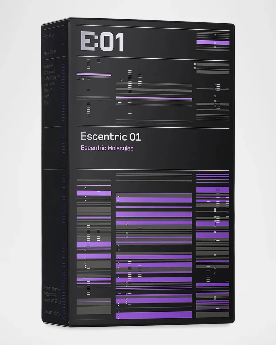 Escentric Molecules Escentric 01 Eau de Toilette, 3 oz. | Thumbnail 3
